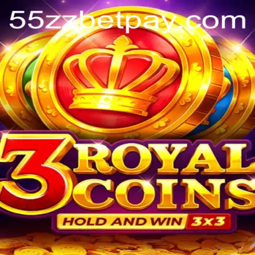 Discover the Thrills of 3RoyalCoins: A Journey into Gaming with 55zzbet
