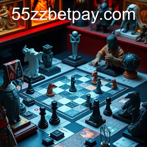 Exploring the World of Tabletop Games and the Influence of 55zzbet