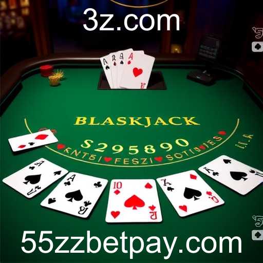 Explorando a Categoria Blackjack Online no 55zzbet