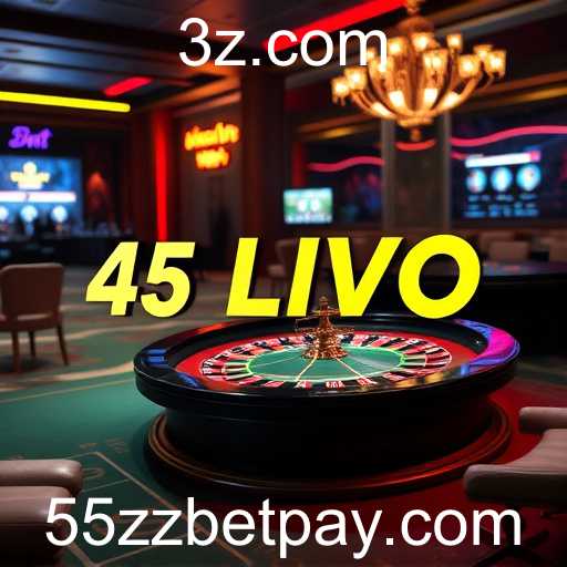 Experiência Interativa: Explorando a Categoria de Jogos ao Vivo no 55zzbet