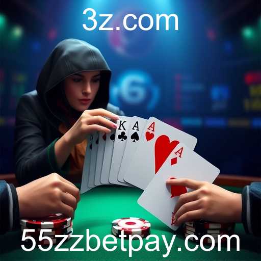 Explorando a Categoria 'Poker Online' no 55zzbet