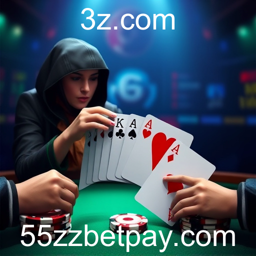 Explorando a Categoria 'Poker Online' no 55zzbet